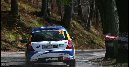Rajd Elmot 2010